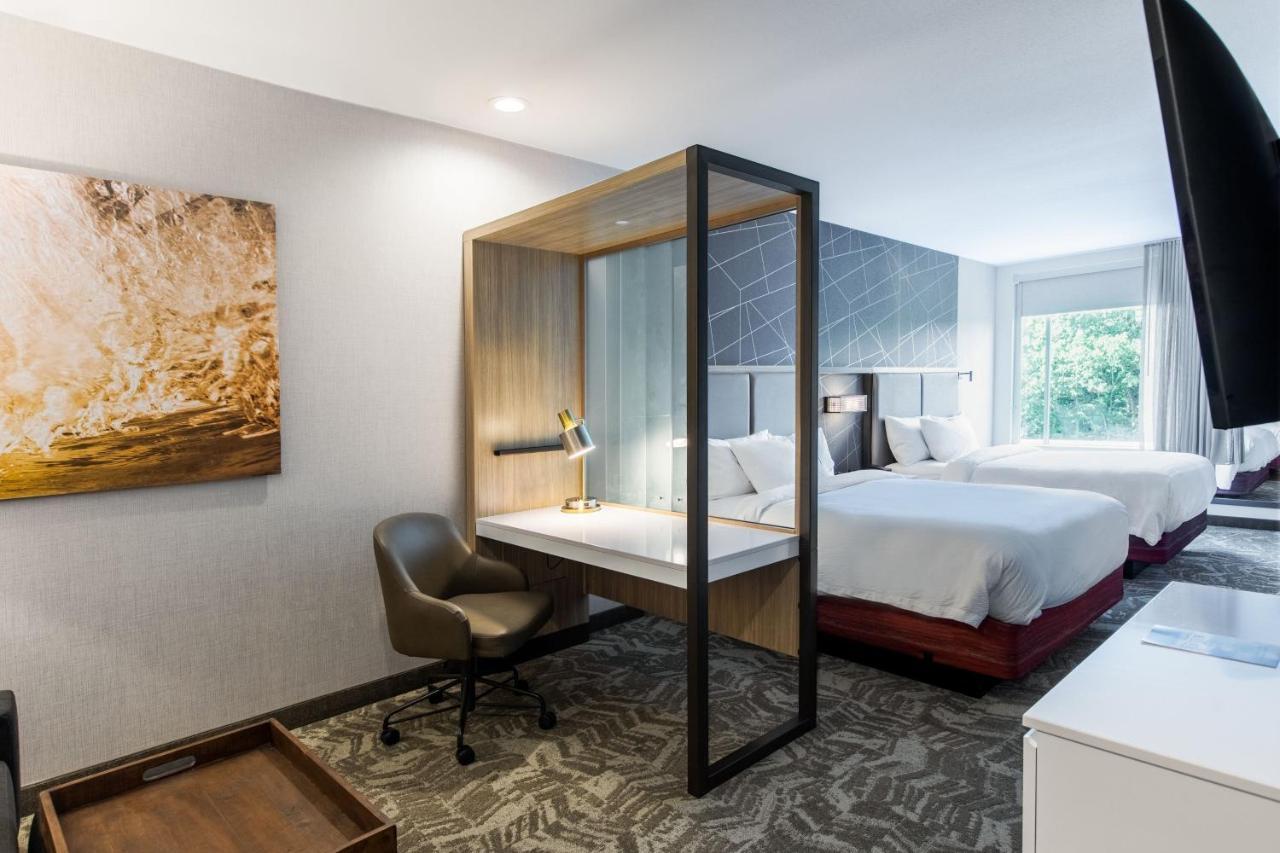 Springhill Suites By Marriott Chester Buitenkant foto