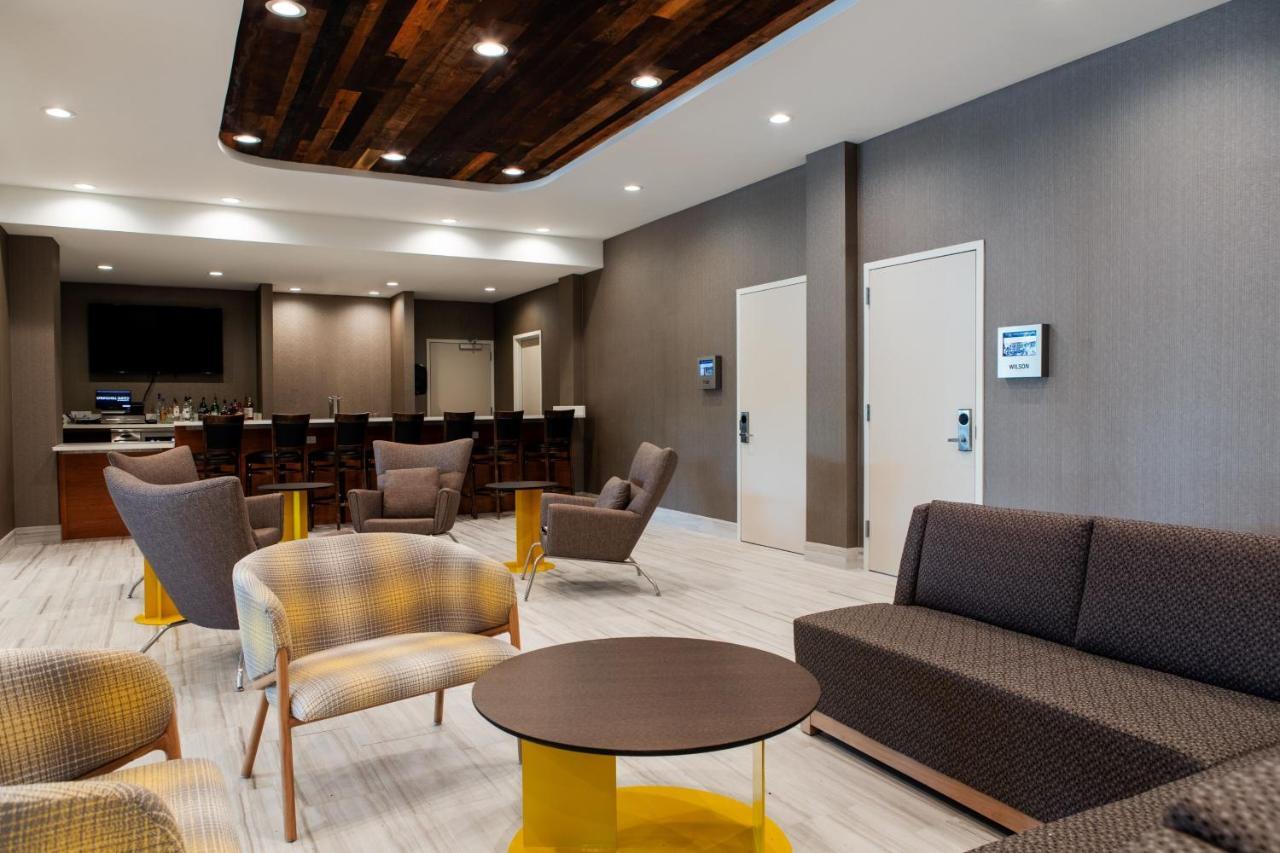 Springhill Suites By Marriott Chester Buitenkant foto