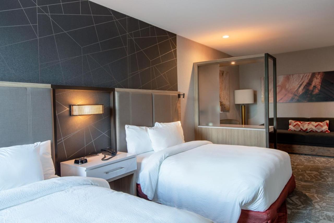 Springhill Suites By Marriott Chester Buitenkant foto