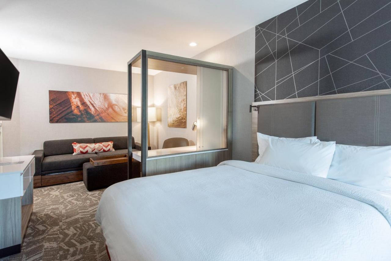 Springhill Suites By Marriott Chester Buitenkant foto