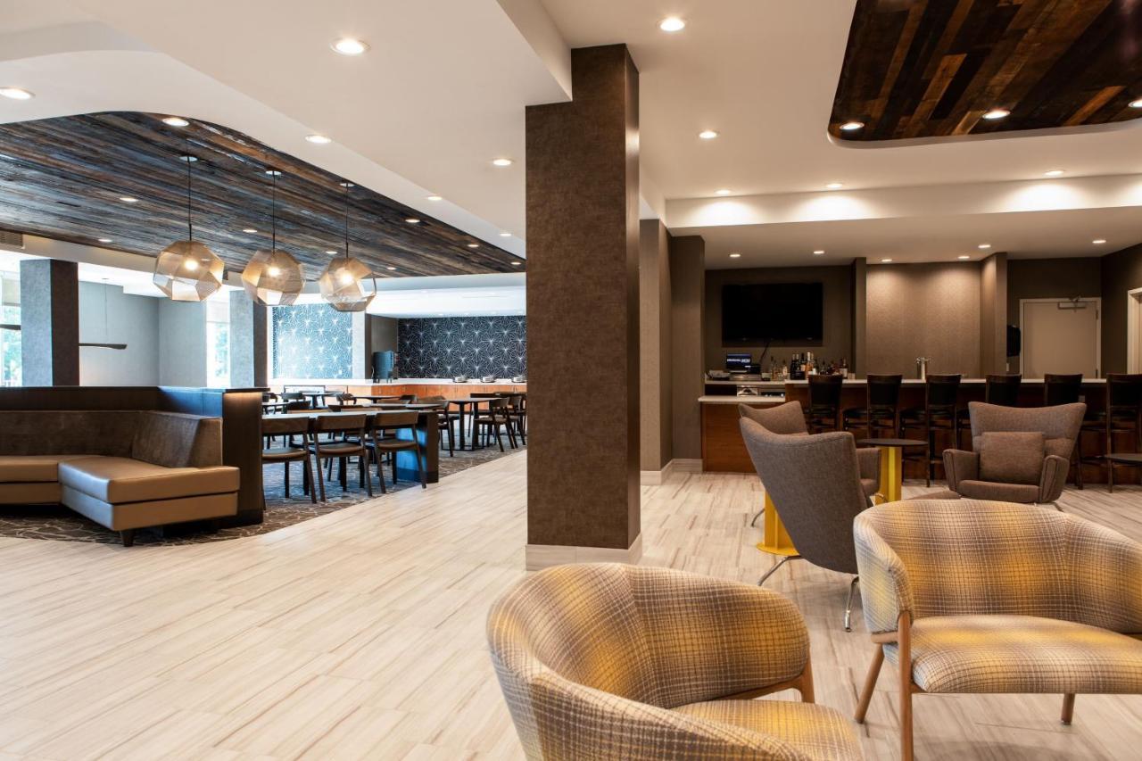 Springhill Suites By Marriott Chester Buitenkant foto