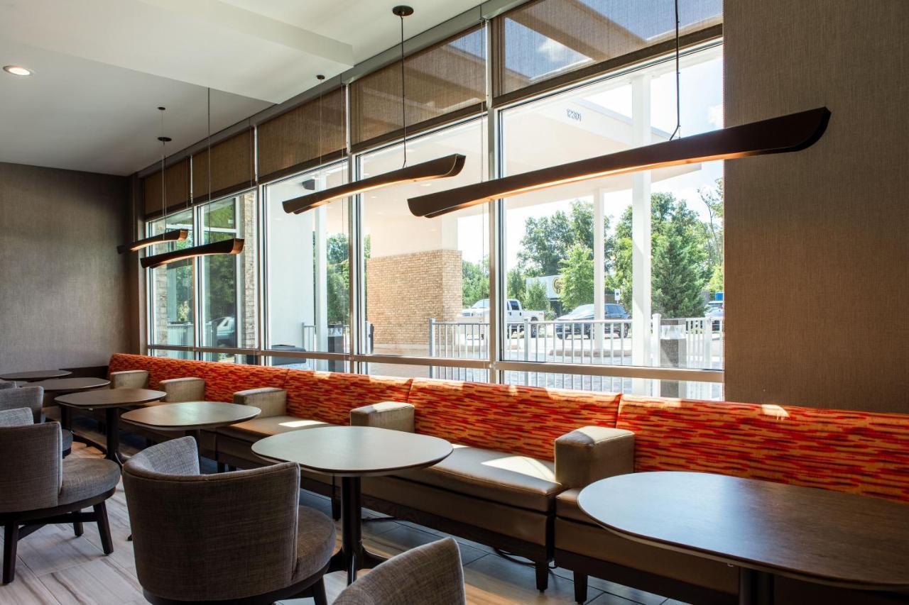Springhill Suites By Marriott Chester Buitenkant foto