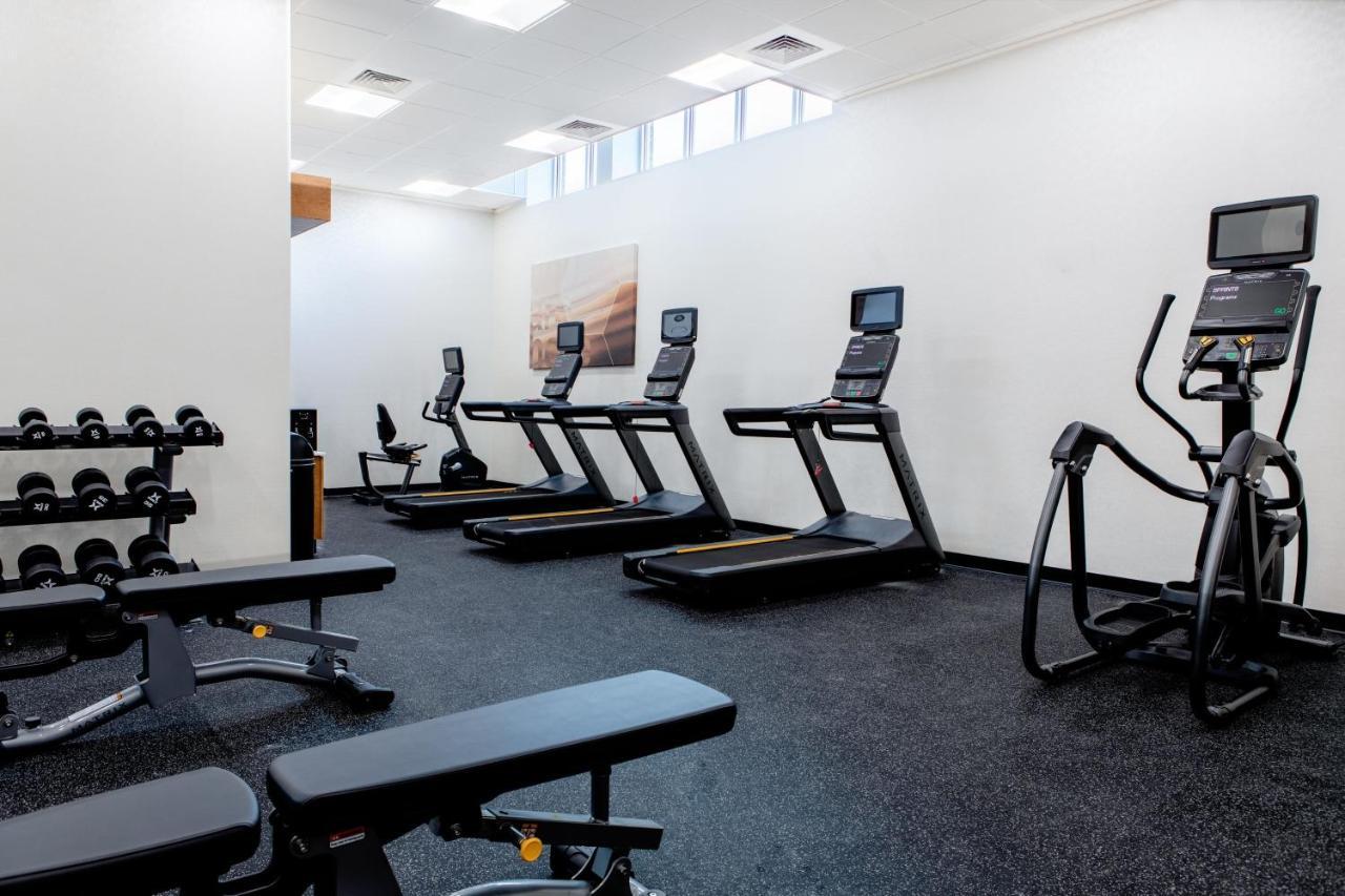 Springhill Suites By Marriott Chester Buitenkant foto