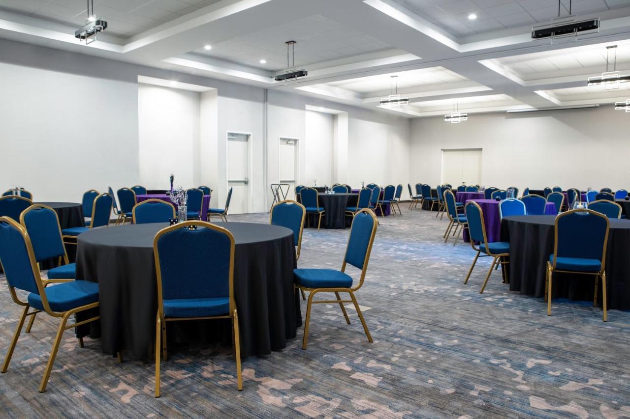 Springhill Suites By Marriott Chester Buitenkant foto
