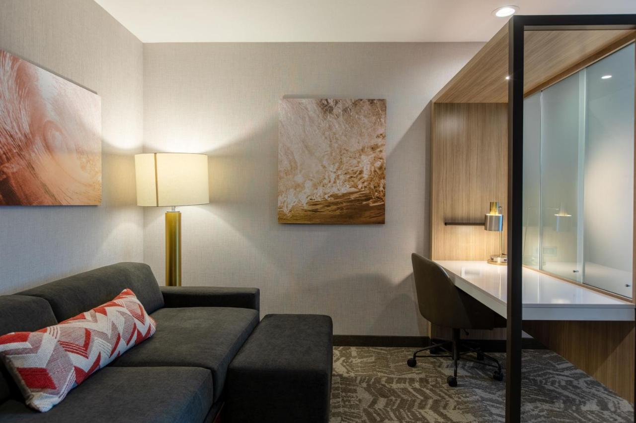 Springhill Suites By Marriott Chester Buitenkant foto