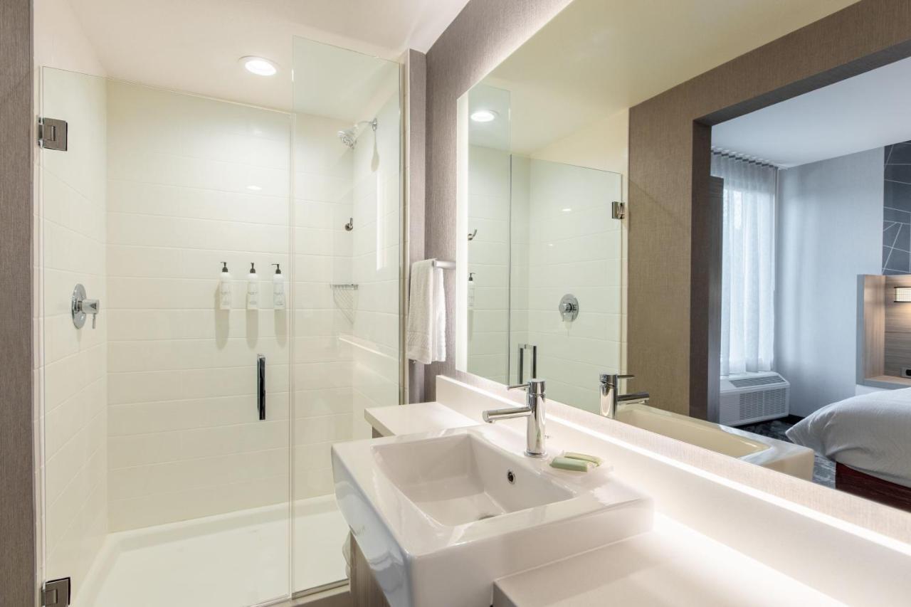 Springhill Suites By Marriott Chester Buitenkant foto