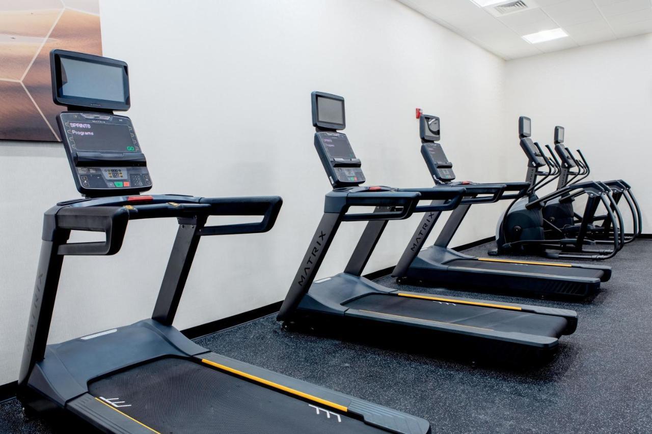 Springhill Suites By Marriott Chester Buitenkant foto