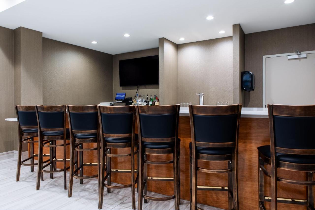 Springhill Suites By Marriott Chester Buitenkant foto