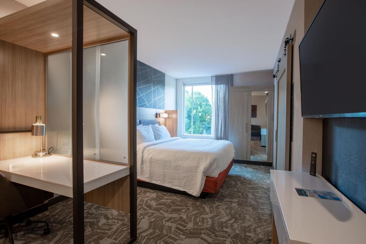 Springhill Suites By Marriott Chester Buitenkant foto