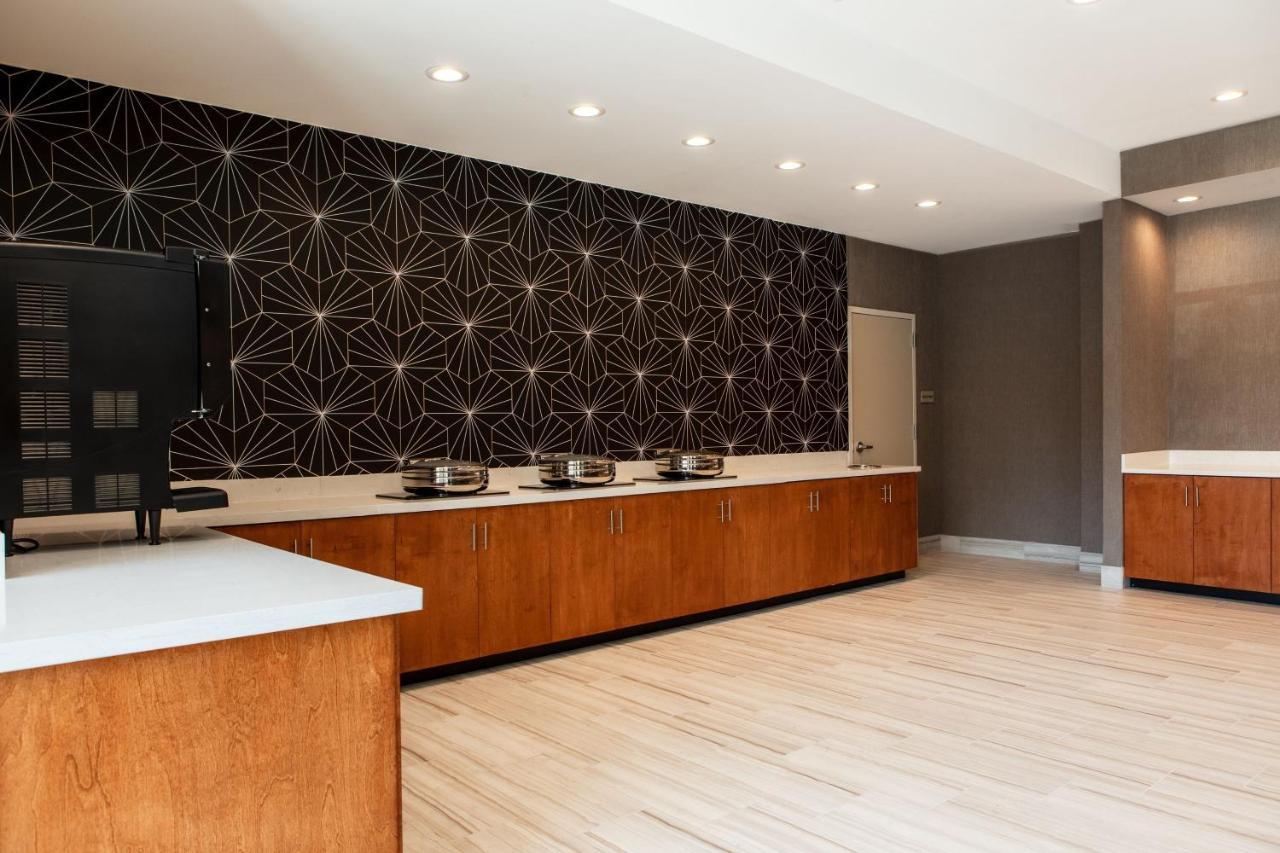 Springhill Suites By Marriott Chester Buitenkant foto