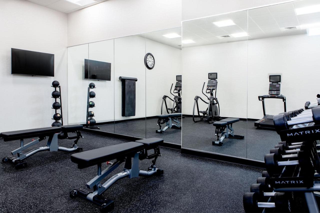 Springhill Suites By Marriott Chester Buitenkant foto