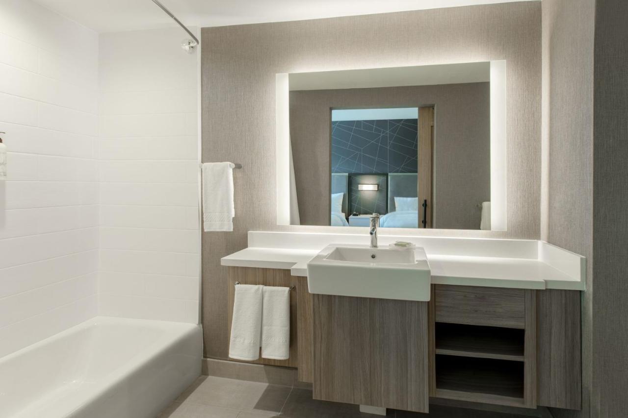 Springhill Suites By Marriott Chester Buitenkant foto