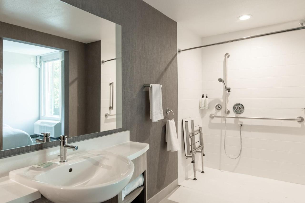 Springhill Suites By Marriott Chester Buitenkant foto